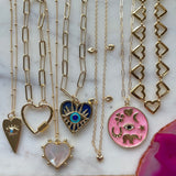 Imogen Necklace - Jessica Matrasko Jewelry