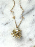 Una Necklace - Jessica Matrasko Jewelry
