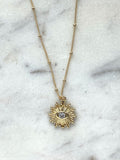Naomi Necklace - Jessica Matrasko Jewelry