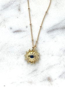 Naomi Necklace - Jessica Matrasko Jewelry