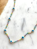 Layla Necklace - Jessica Matrasko Jewelry