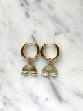 Candace Earrings - Jessica Matrasko Jewelry