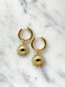 Brynn Earrings - Jessica Matrasko Jewelry