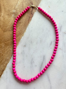 Alisa Necklace - Jessica Matrasko Jewelry