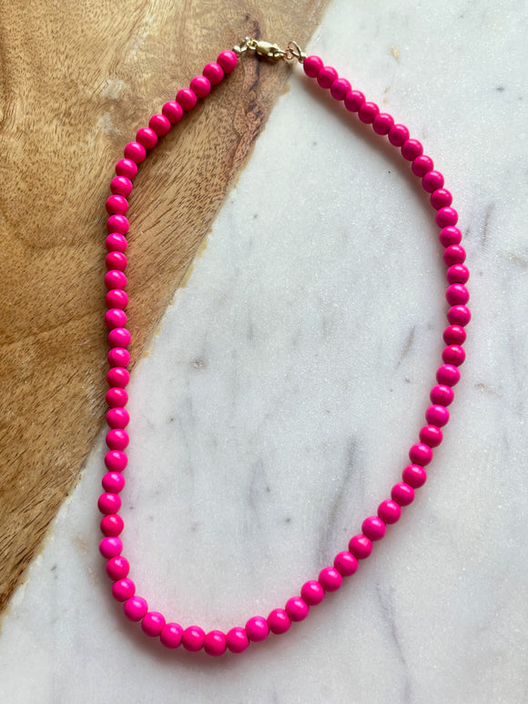 Alisa Necklace - Jessica Matrasko Jewelry