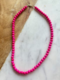 Alisa Necklace - Jessica Matrasko Jewelry