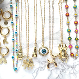 Una Necklace - Jessica Matrasko Jewelry