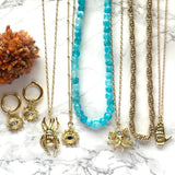 Naomi Necklace - Jessica Matrasko Jewelry