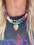 Halona Necklace - Jessica Matrasko Jewelry