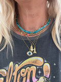 Leta Necklace - Jessica Matrasko Jewelry