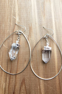 Highland Earrings in Silver! - Jessica Matrasko Jewelry