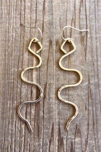 Thelma Earrings - Jessica Matrasko Jewelry