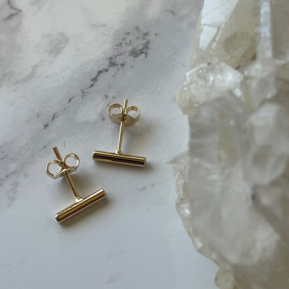 Leandra Studs - Jessica Matrasko Jewelry