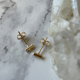 Leandra Studs - Jessica Matrasko Jewelry