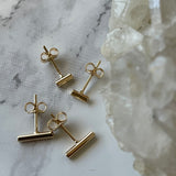 Leandra Studs - Jessica Matrasko Jewelry