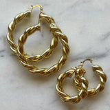 Ebba Earrings - Jessica Matrasko Jewelry