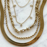 Valeria Necklace - Jessica Matrasko Jewelry