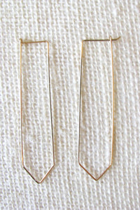 Starr Earrings - Jessica Matrasko Jewelry