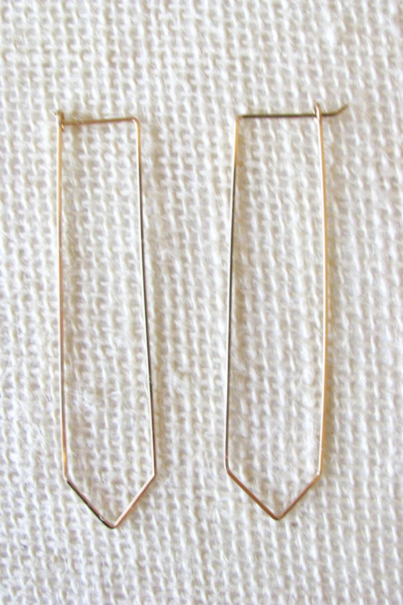 Starr Earrings - Jessica Matrasko Jewelry