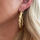 Ebba Earrings - Jessica Matrasko Jewelry