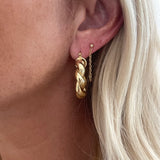 Ebba Earrings - Jessica Matrasko Jewelry
