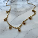 Seraphina Necklace - Jessica Matrasko Jewelry