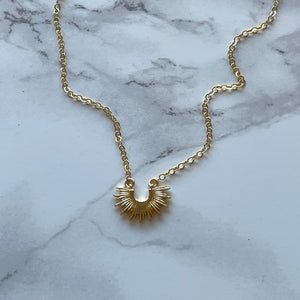 Cielo Necklace - Jessica Matrasko Jewelry