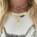 Devika Necklace - Jessica Matrasko Jewelry