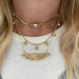 Seraphina Necklace - Jessica Matrasko Jewelry