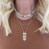 Inna Necklace - Jessica Matrasko Jewelry