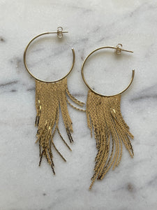 Laguna Earrings - Jessica Matrasko Jewelry