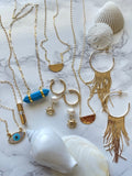 Laguna Earrings - Jessica Matrasko Jewelry