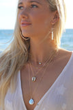 Fernweh Necklace - Jessica Matrasko Jewelry