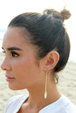 Intention Earrings - Jessica Matrasko Jewelry