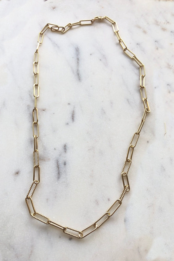 Kylie Necklace - Jessica Matrasko Jewelry