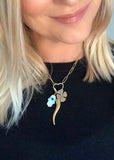 Laelynn  Necklace - Jessica Matrasko Jewelry