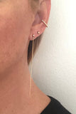 Latifah Earrings - Jessica Matrasko Jewelry