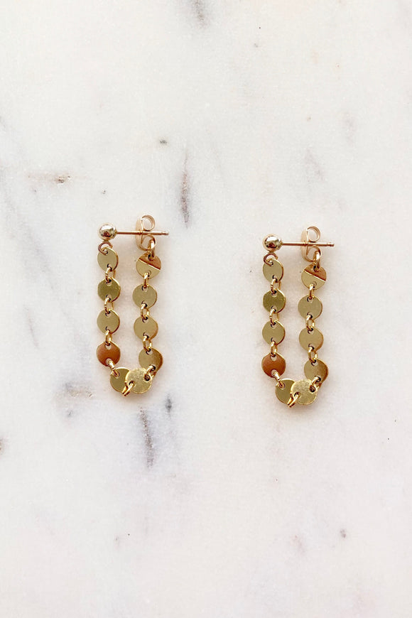 Mary J. Studs - Jessica Matrasko Jewelry
