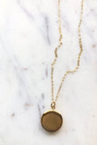 Monica Necklace - Jessica Matrasko Jewelry