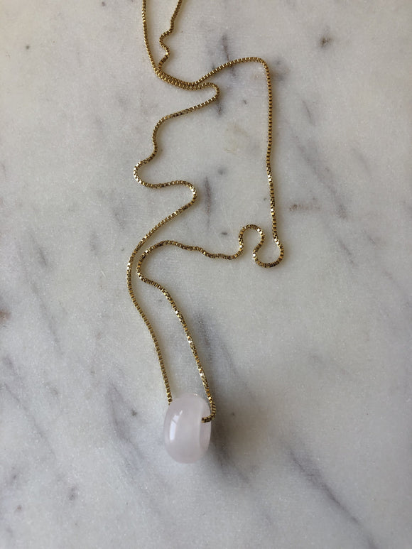 Tova Necklace - Jessica Matrasko Jewelry