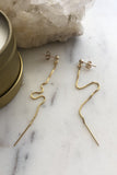 Latifah Earrings - Jessica Matrasko Jewelry