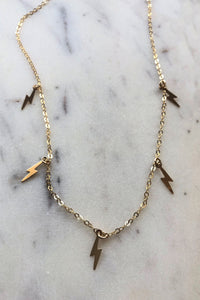 Sheryl Necklace - Jessica Matrasko Jewelry