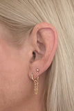 Mariah Double Earrings - Jessica Matrasko Jewelry