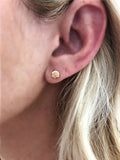 Valencia Studs - Jessica Matrasko Jewelry