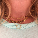 Erica Necklace - Jessica Matrasko Jewelry