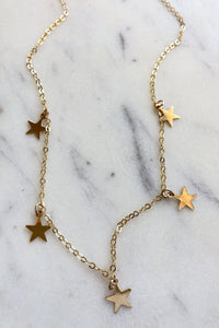 Estrella De Mar Necklace - Jessica Matrasko Jewelry