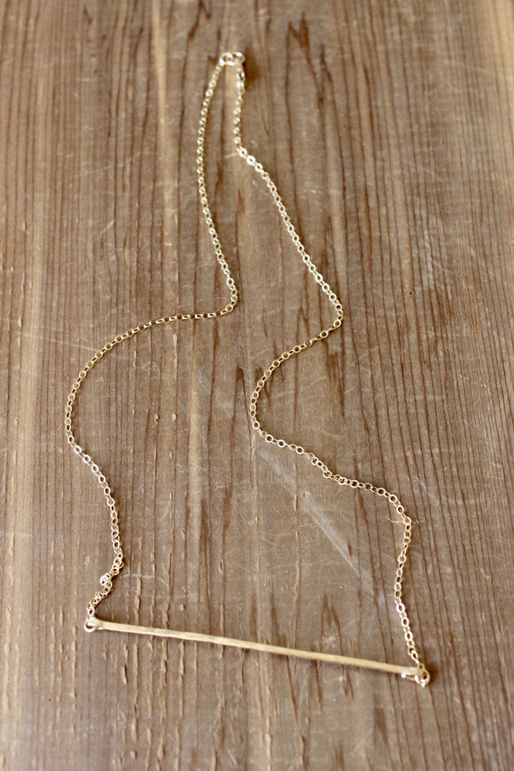 Pyxis Necklace - Jessica Matrasko Jewelry