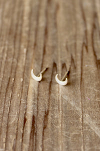 Cetus Studs - Jessica Matrasko Jewelry