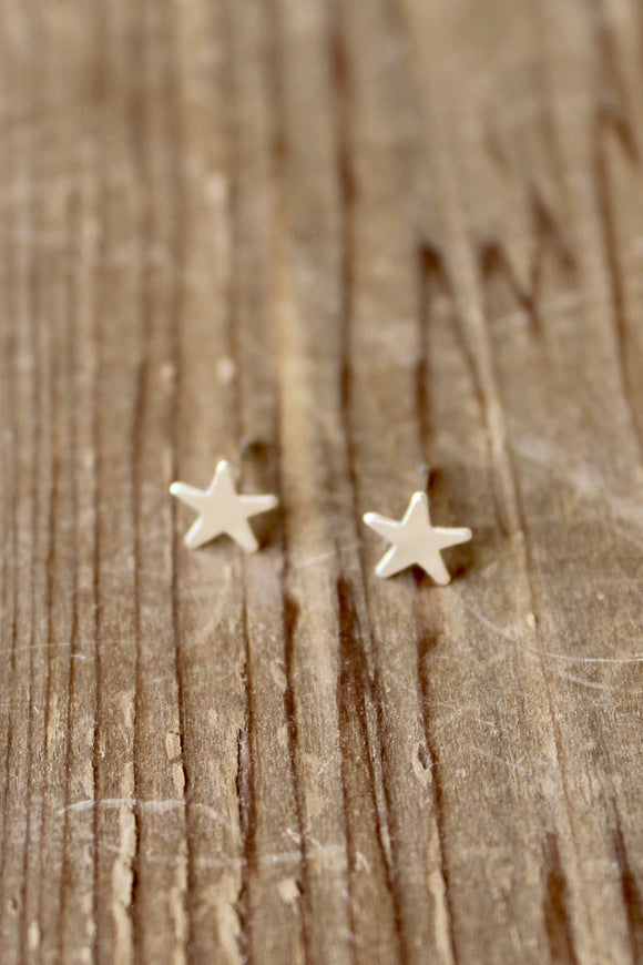 Sirius Studs - Jessica Matrasko Jewelry