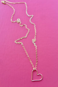 Amor Necklace - Jessica Matrasko Jewelry